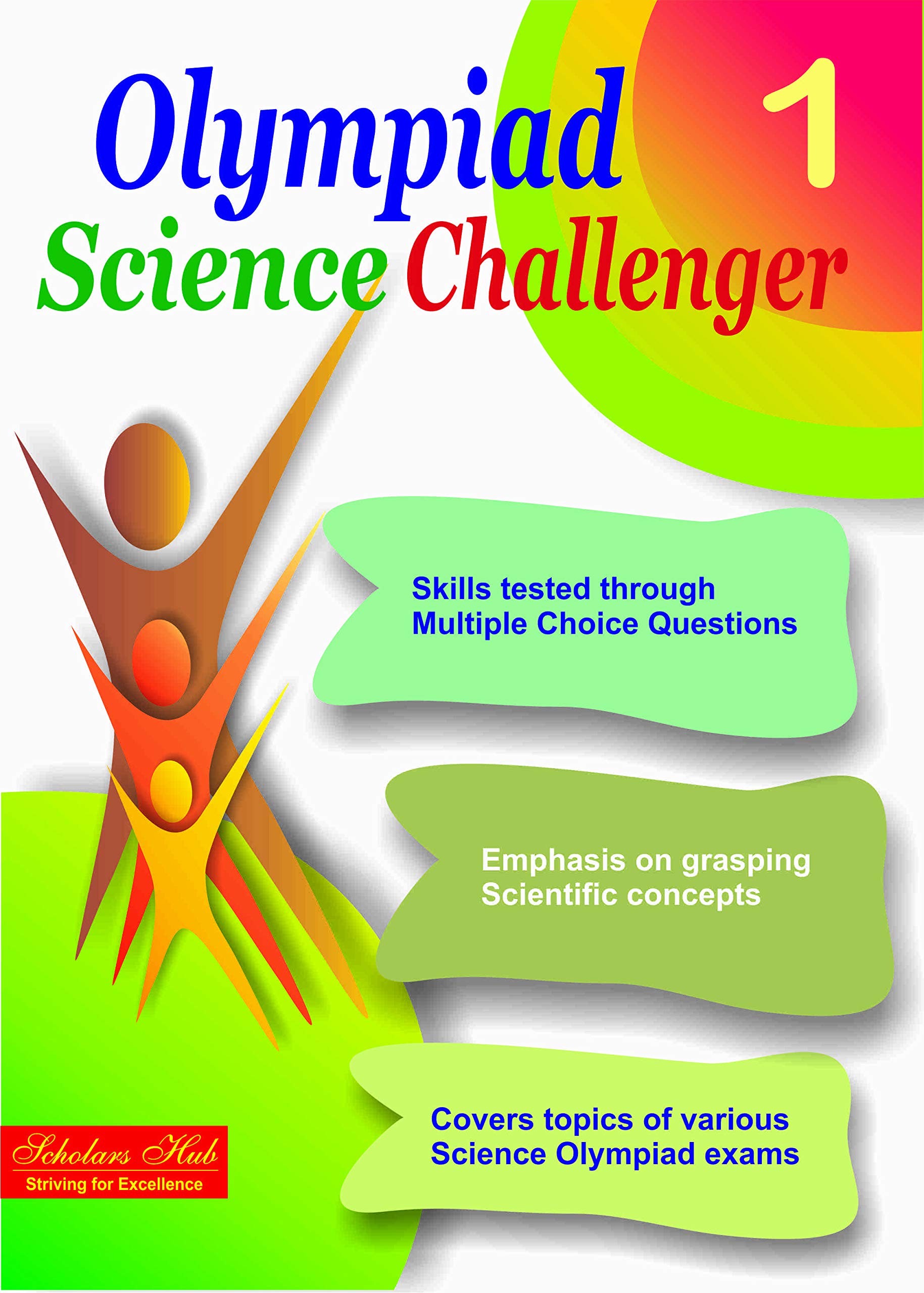 Science Olympiad Challanger-1. – Scholars Hub