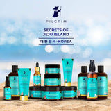 Pilgrim  Jeju  Shampoo, Argan Oil Hair Mask,Argan Oil Hair Conditioner 200ml image 6