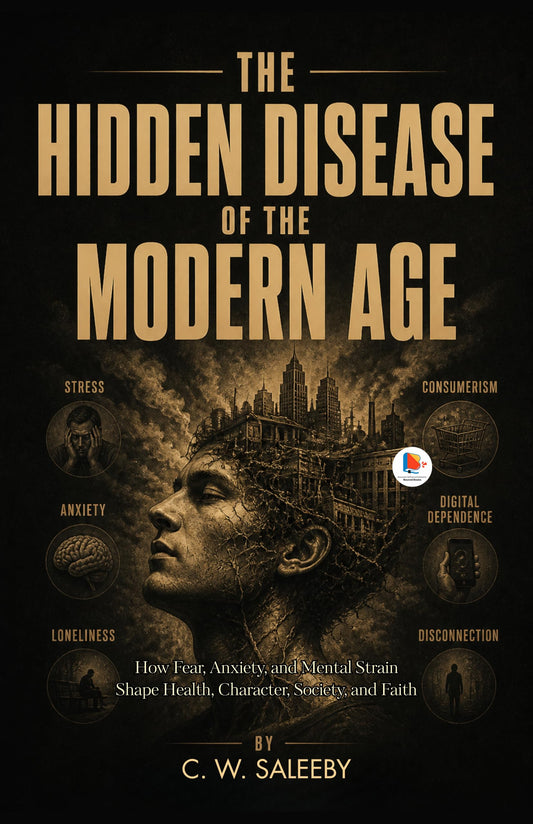 The Hidden Disease of the Modern Age : How Fear, Anxiety, and Mental Strain Shape Health, Character, Society, and Faith…