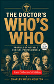 The doctor's who's who : Profiles of Notable Medical Professionals (Edited by Gyan Book Bharat with Readers Note) - Charles…
