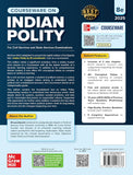 Indian Polity | Courseware | English | 8th Edition | M Laxmikanth image 2
