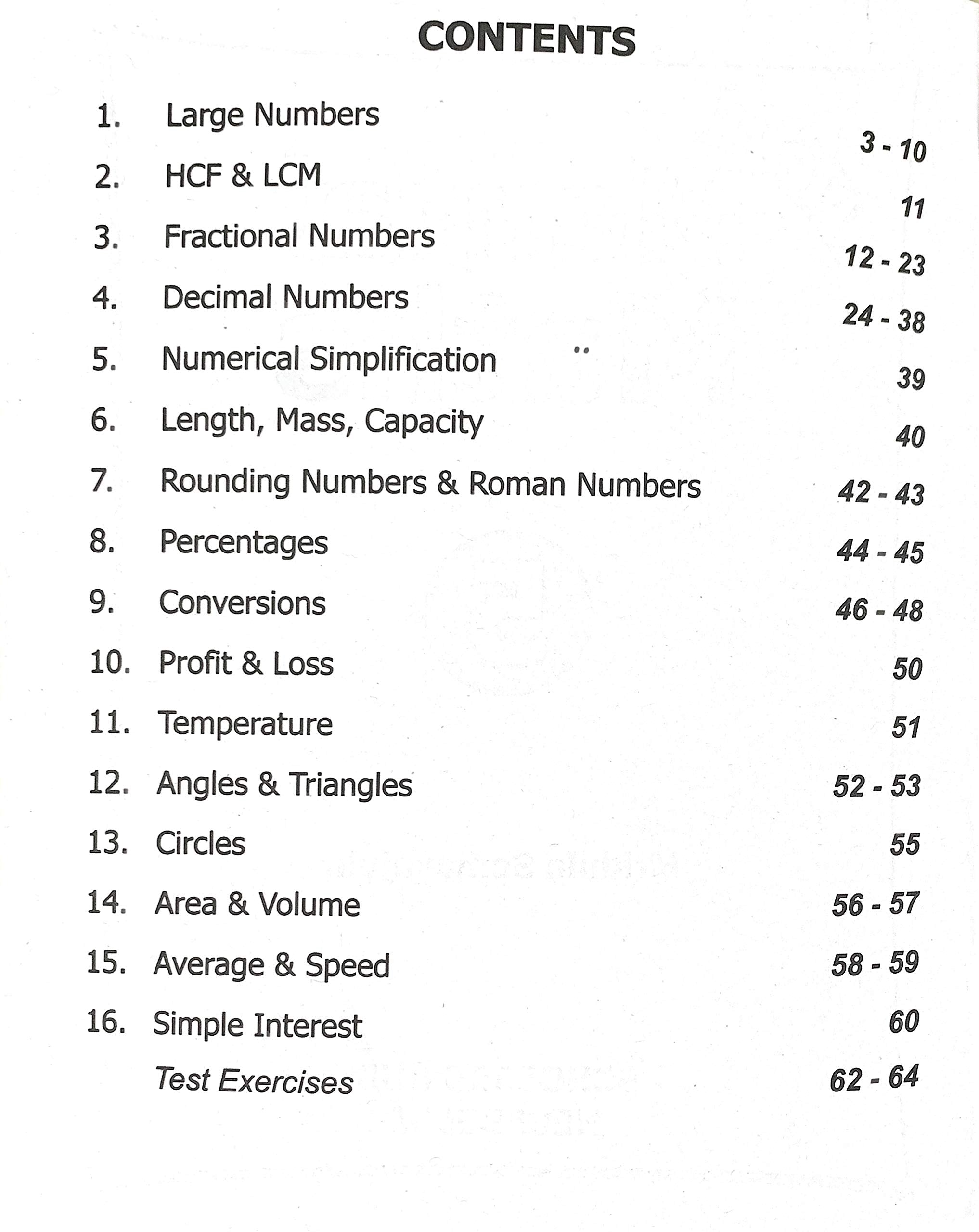 Mental Maths-Vol 5 – Scholars Hub (image 2)