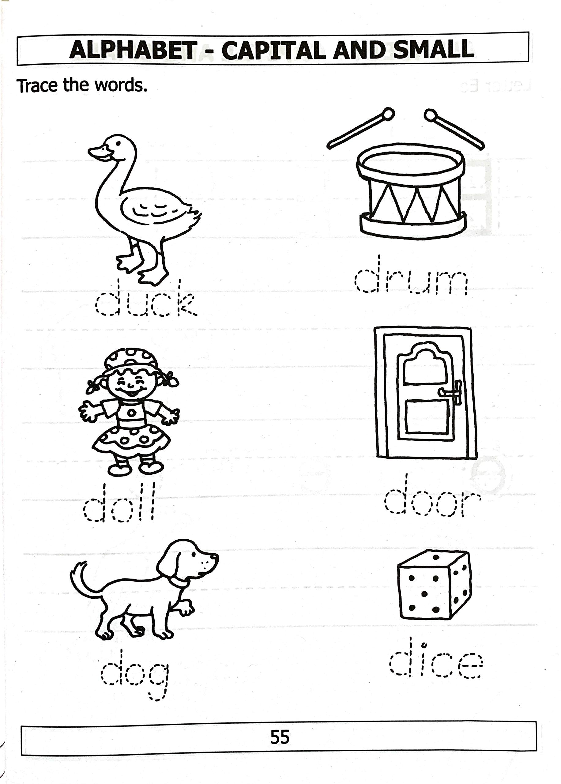 Child'S First English & Learning Activities. – Scholars Hub (image 5)