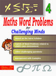 Maths Word Problem For Challenging Minds-4 – Scholars Hub