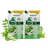 Medimix Ayurvedic Nature  Hand Wash  With Neem, Tulsi & Aloe Vera 675ml image 5