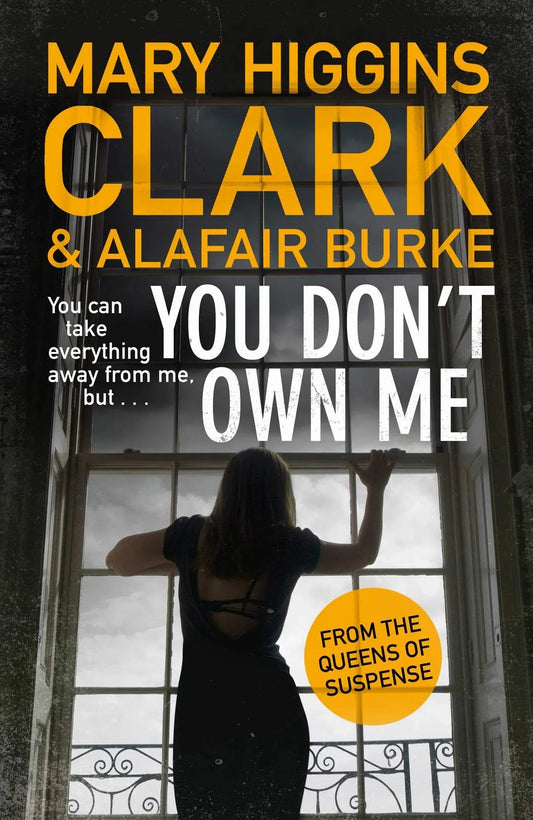 You Don’t Own Me Paperback