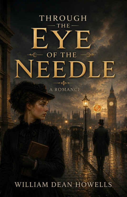 Through the Eye of the Needle: A Romance - William Dean Howells – DD Books
