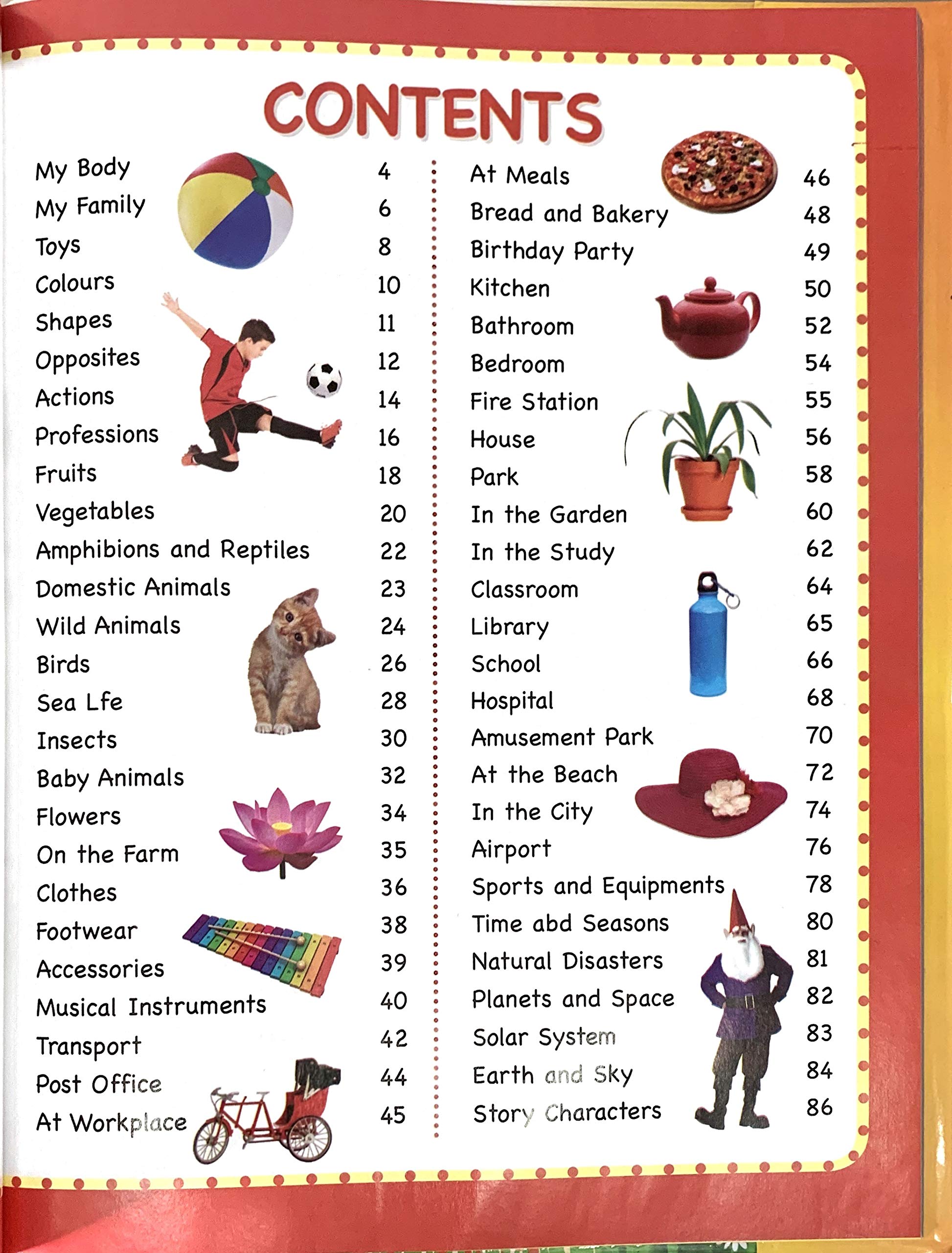 My First 1000 Words Board Book – Scholars Hub (image 2)