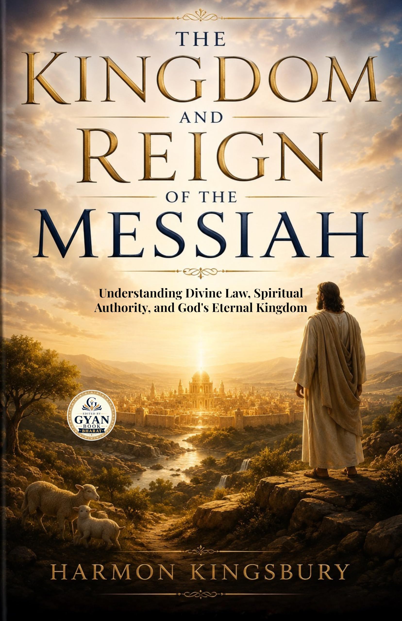The Kingdom and Reign of the Messiah Understanding Divine Law, Spiritual Authority, and God's Eternal Kingdom…