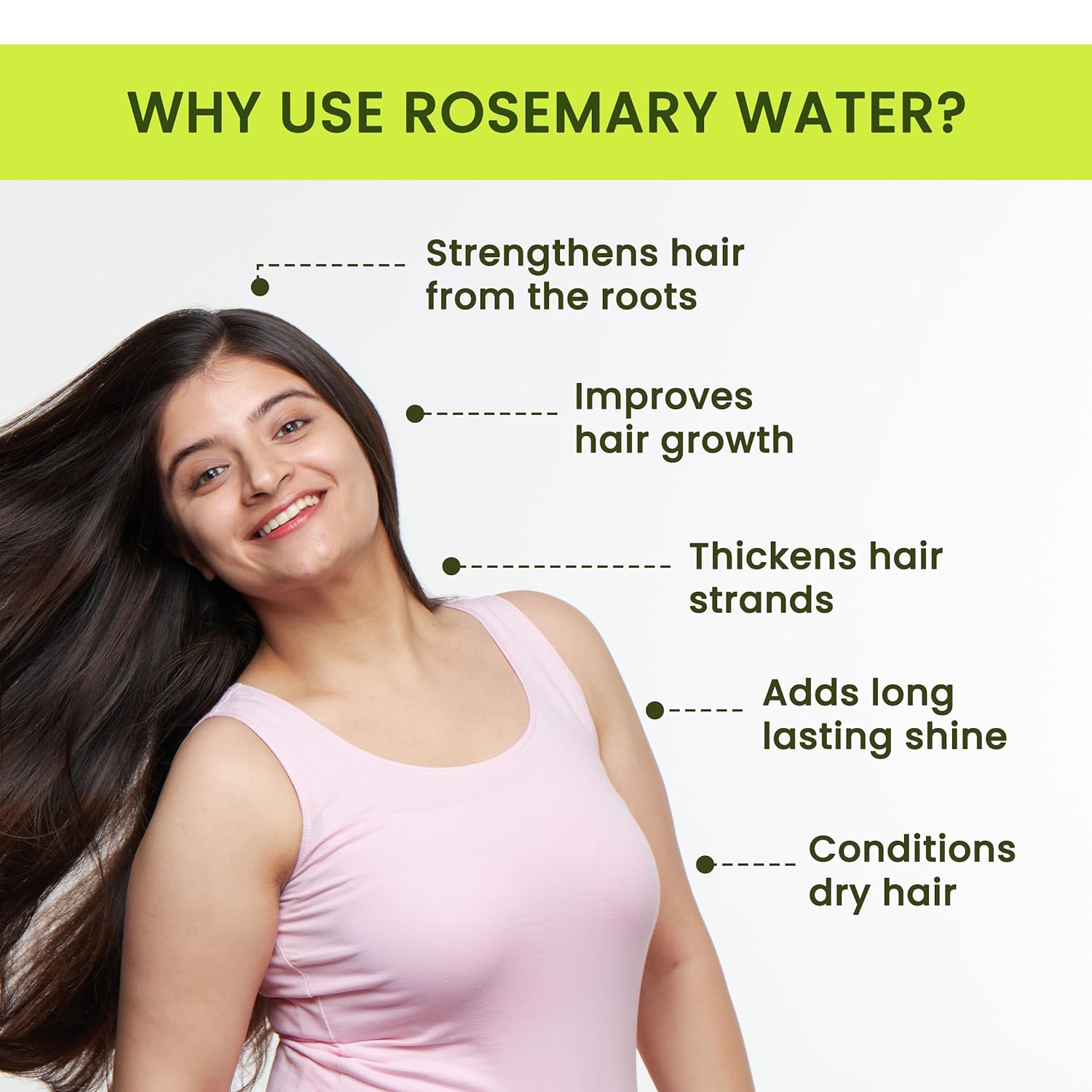 Alps Goodness Rosemary Rosemary Water Spray (200ml), Rosemary Water Spray (200ml), ...... Hair Essentials Pack image 5