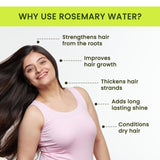 Alps Goodness Rosemary  Water Spray (200ml) and Rosemary & Curry Leaf Powder (50g) image 5