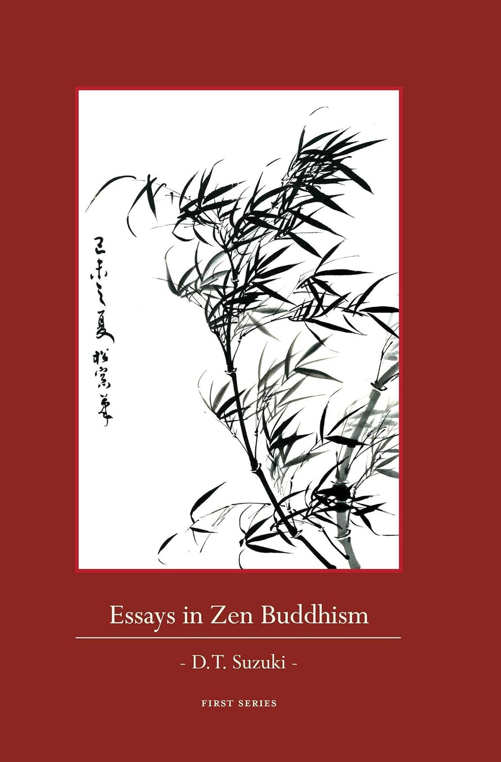 Essays in Zen Buddhism, First Series - D. T. Suzuki – Dev Publishers & Distributors