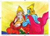 Baal Hanuman - Kamini Gayakwad – Unbound Script (image 6)