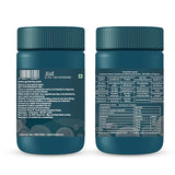 ZEROHARM Gut Army Probiotics Supplement for Men & Women - 60 tabs image 4