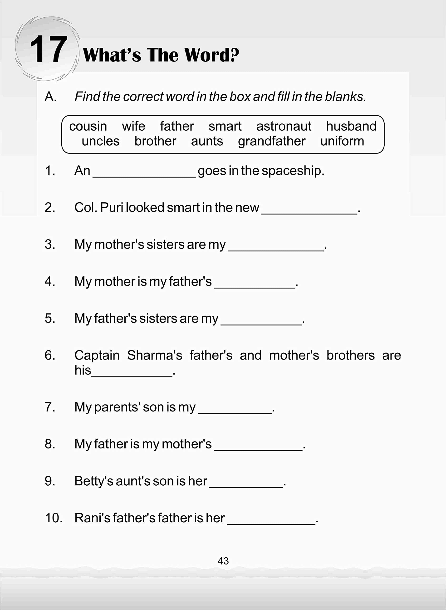 Building Vocabulary Skills Vol.-4. – Scholars Hub (image 5)