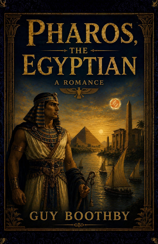 Pharos, The Egyptian: A Romance - Guy Boothby – DD Books