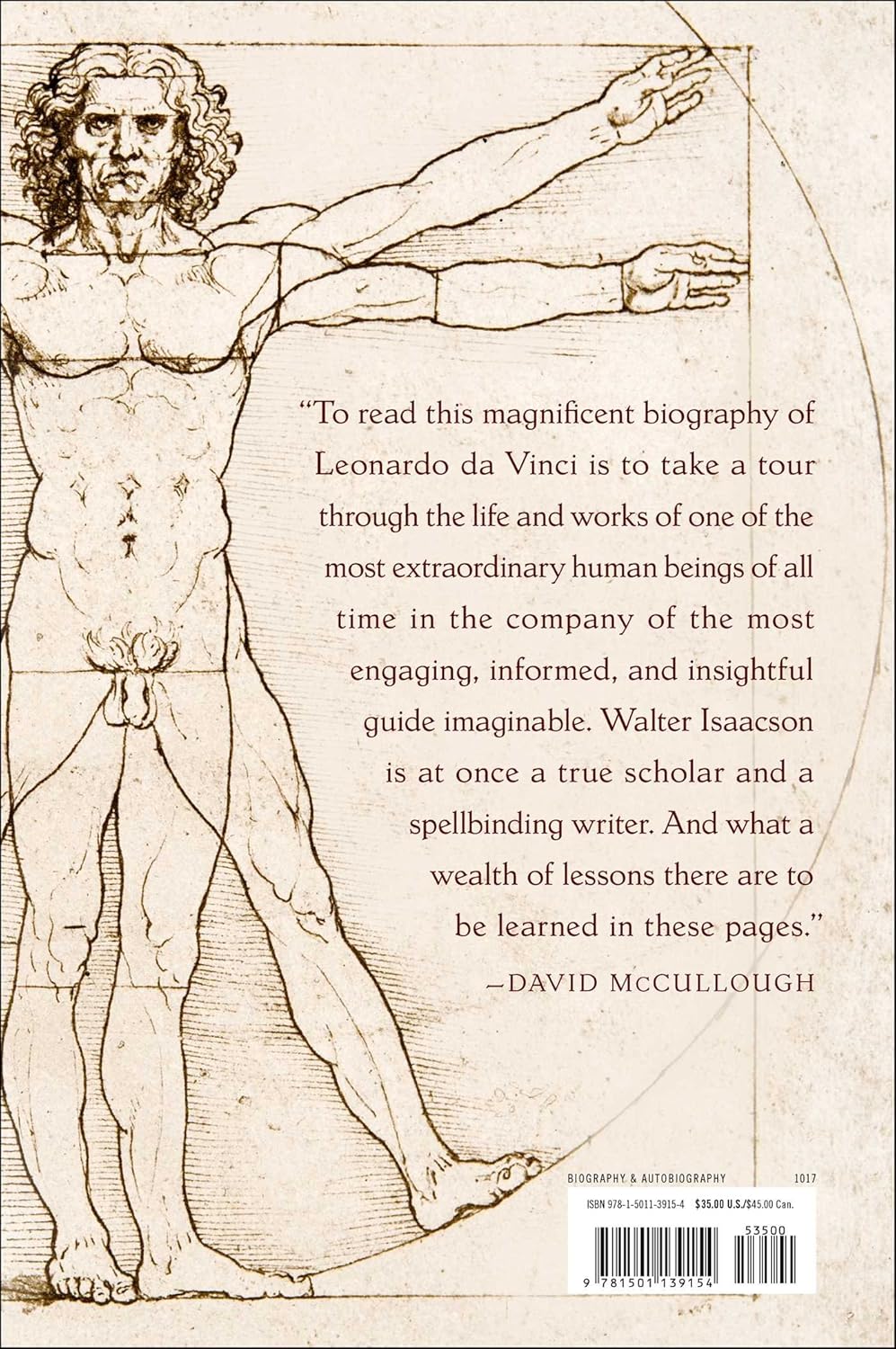 Leonardo da Vinci Hardcover by Walter Isaacson image 2