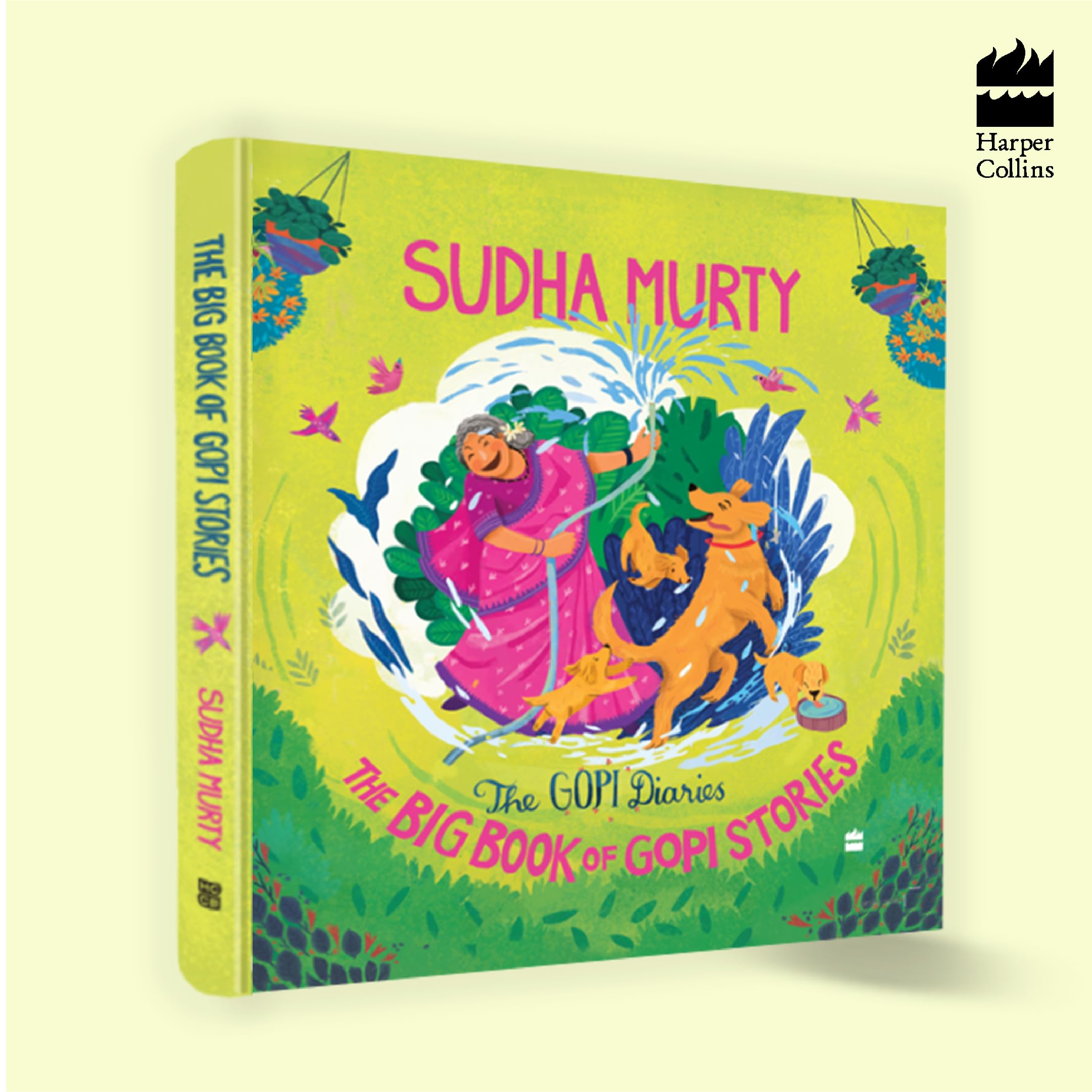 The Big Book Of Gopi Stories: The Gopi Diarie By Sudha Murty (image 2)