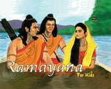 Ramayan For Kids - Kamini Gayakwad – Unbound Script
