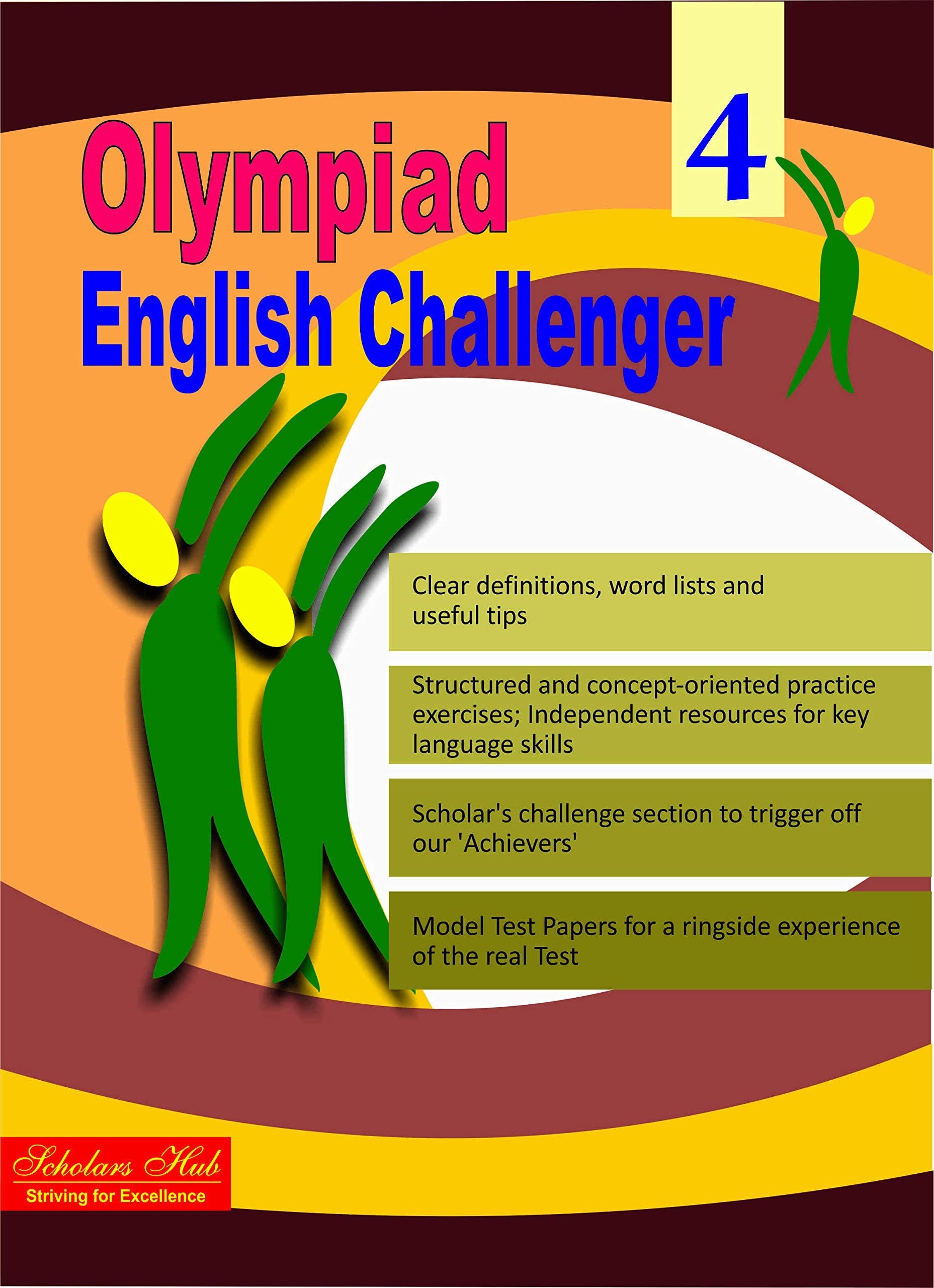 English Olympiad Challenger-4. – Scholars Hub