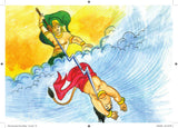 Little Hanuman - Kamini Gayakwad – Unbound Script (image 5)