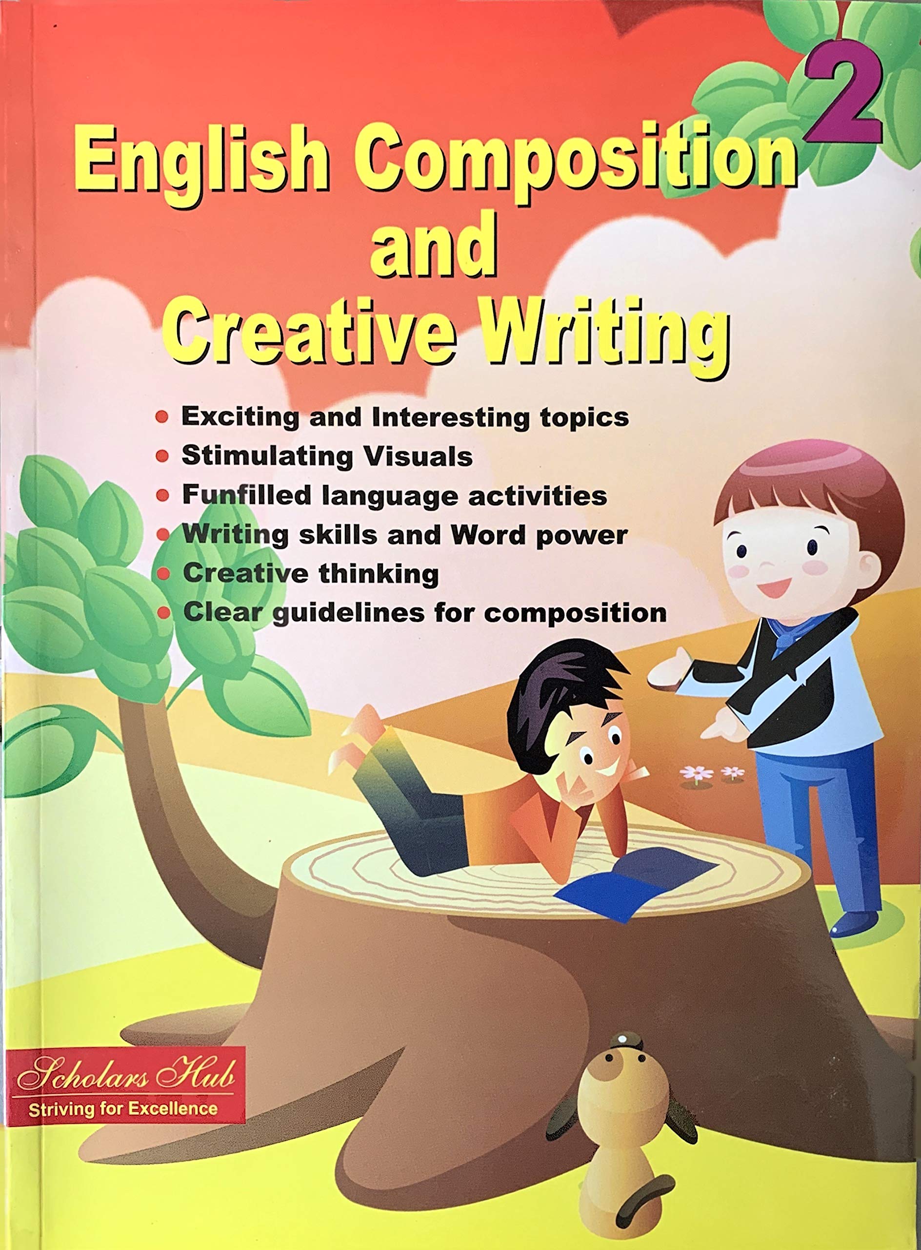 Composition & Creative Writing Vol-2. – Scholars Hub