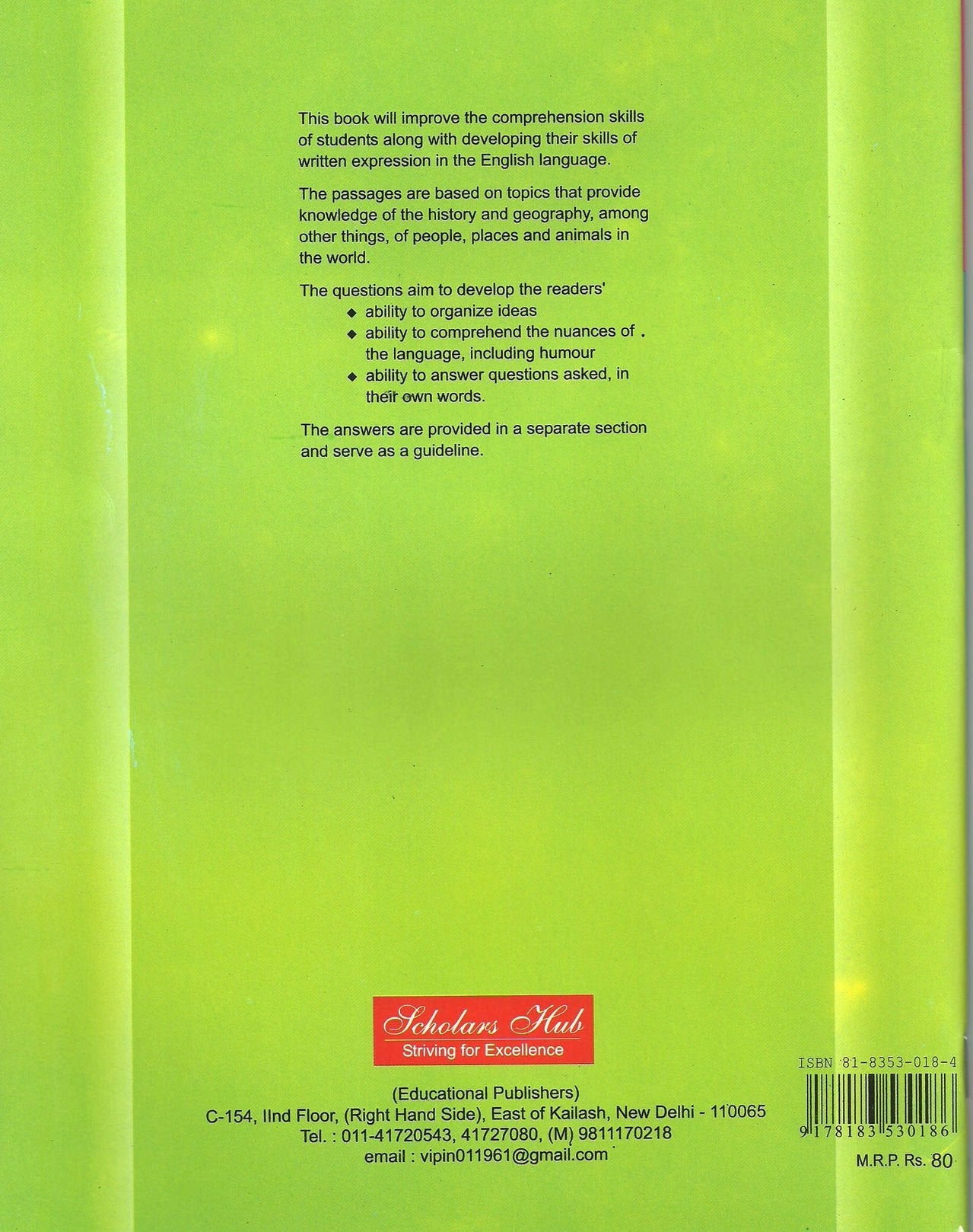 Comprehension-3. – Scholars Hub