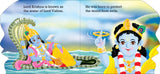 Blessings Forever- Lord Krishna (Die-Cut Board Book) – Scholars Hub (image 3)