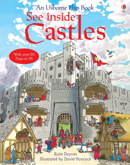 See Inside Hardcover