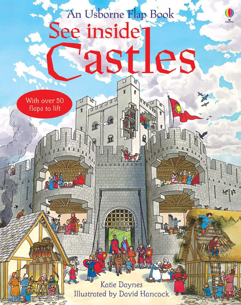 See Inside Hardcover
