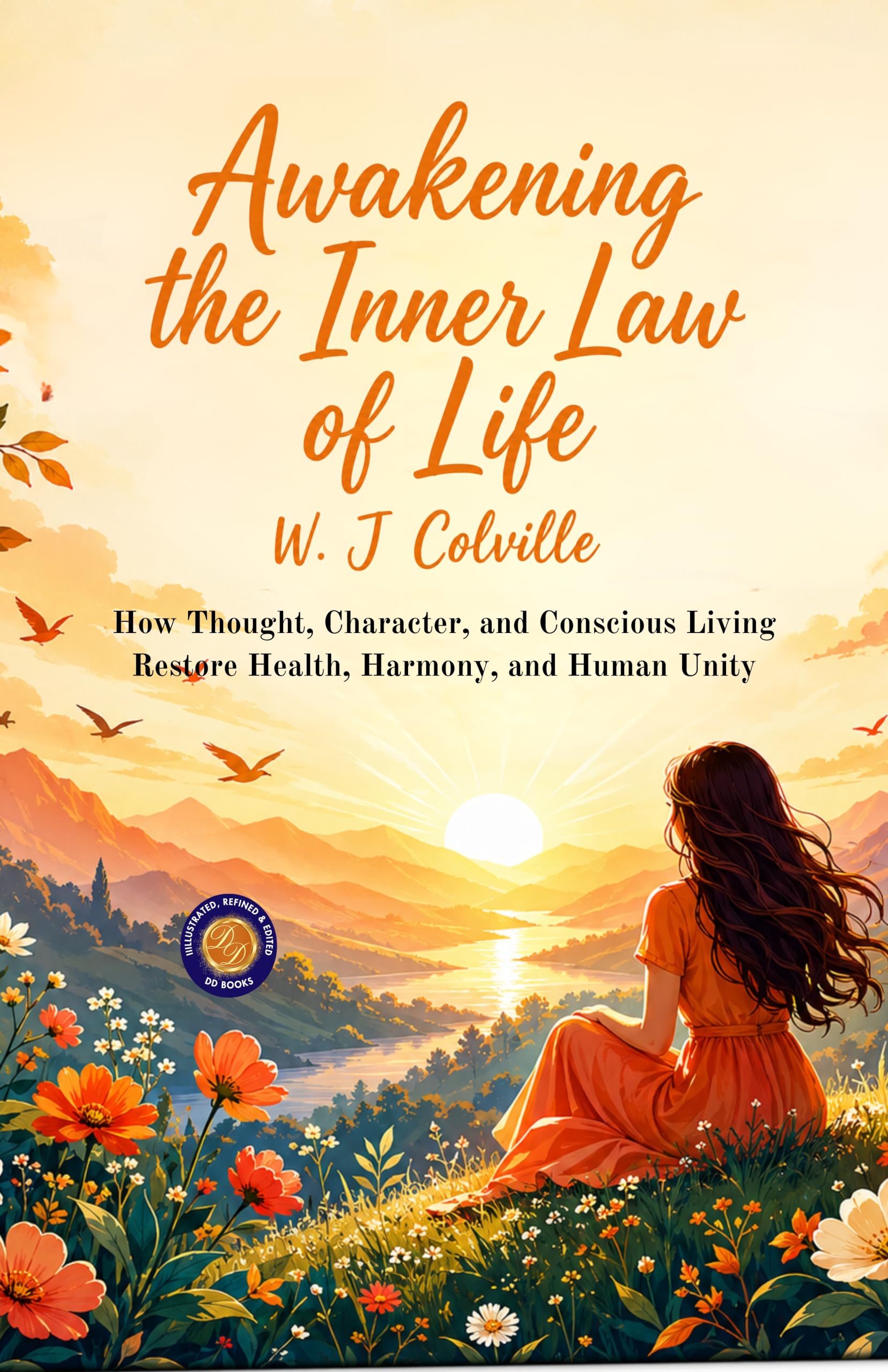 Awakening the Inner Law of Life : How Thought, Character, and Conscious Living Restore Health, Harmony, and Human Unity…