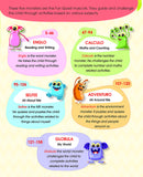 Fun Quest For Children-1.( Ages 4-6) – Scholars Hub (image 6)