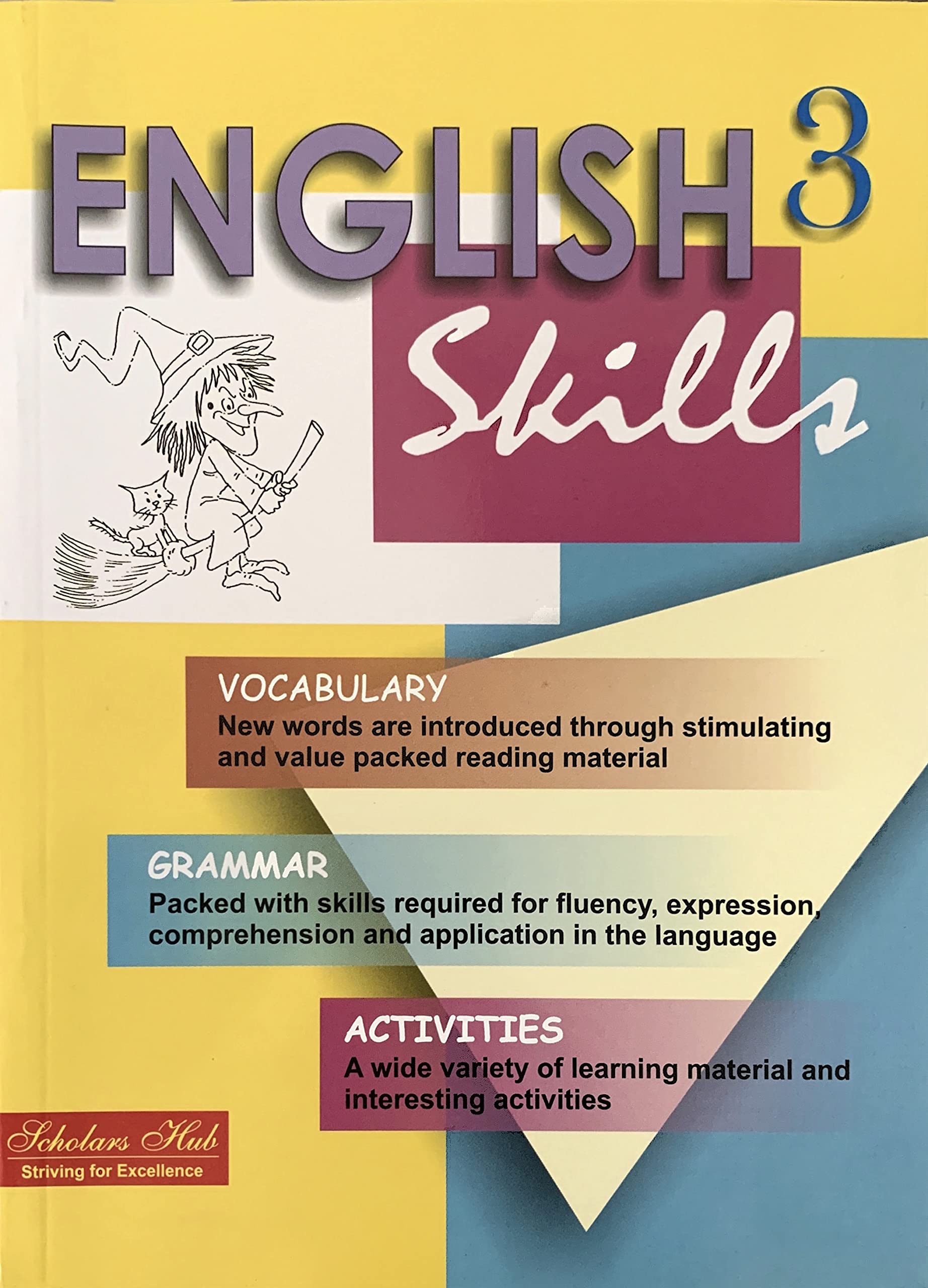 English Skills 3 – Scholars Hub