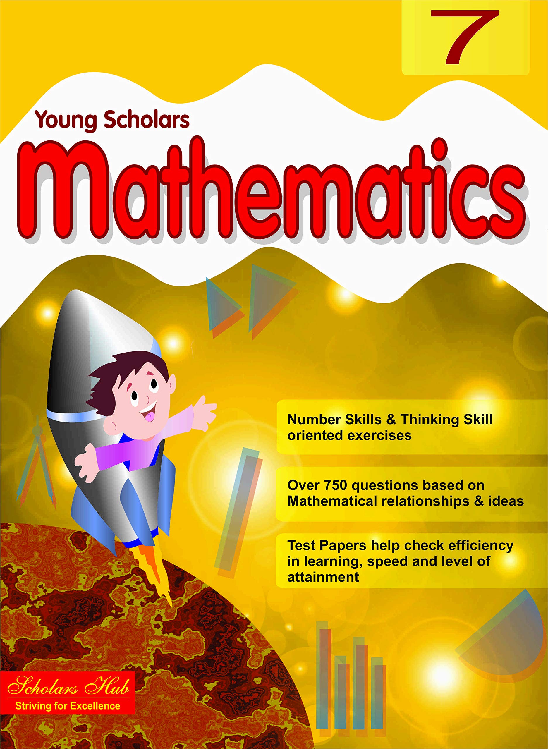 Young Scholar Mathematics-7 – Scholars Hub
