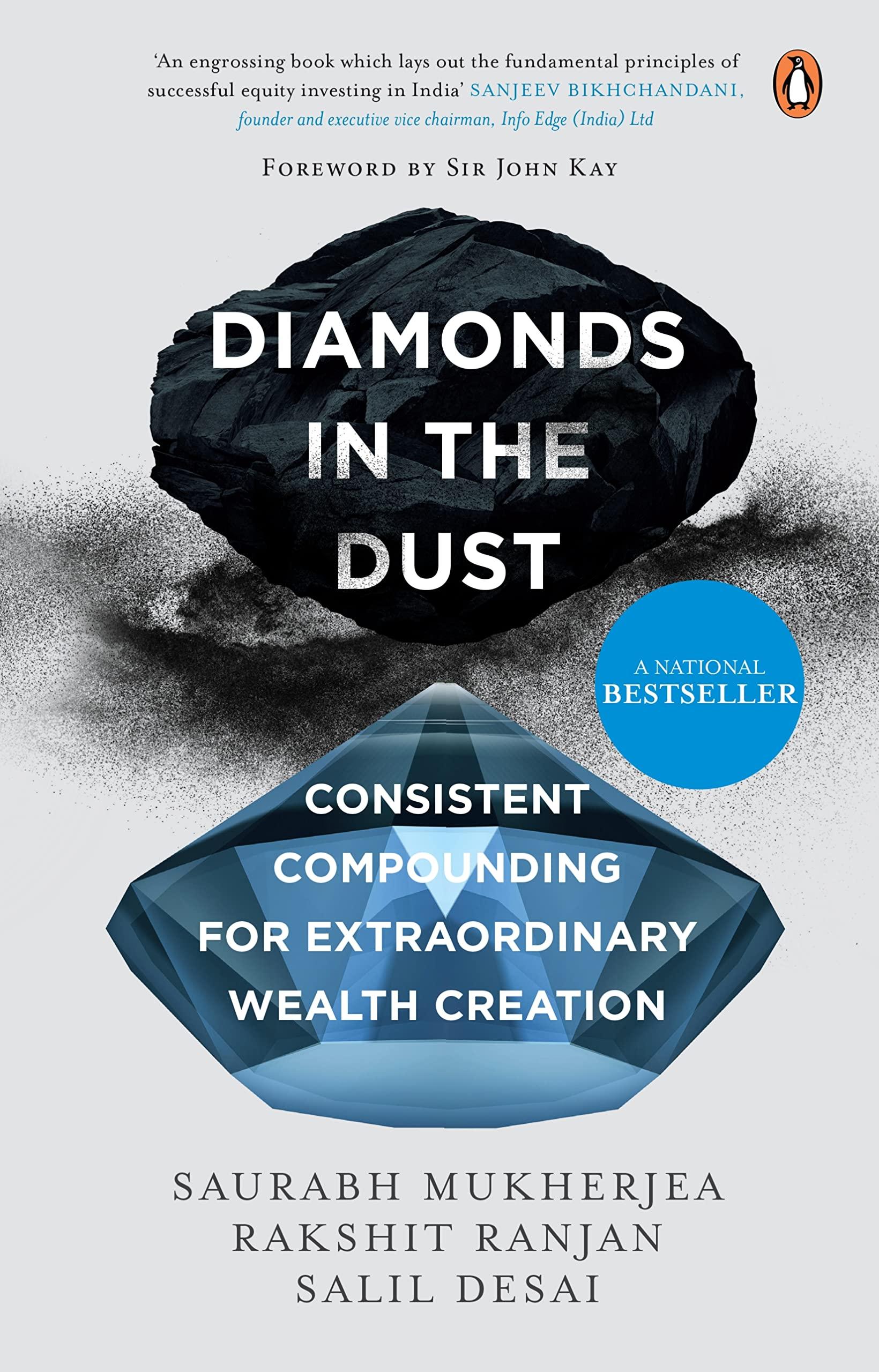 Diamonds in the Dust book Hardcover