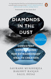 Diamonds in the Dust book Hardcover