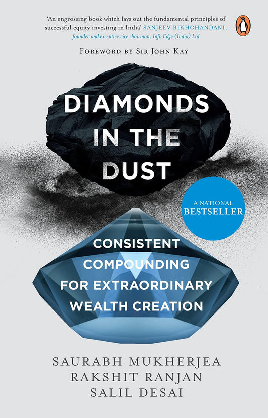 Diamonds in the Dust book Hardcover