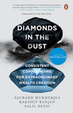 Diamonds in the Dust book Hardcover