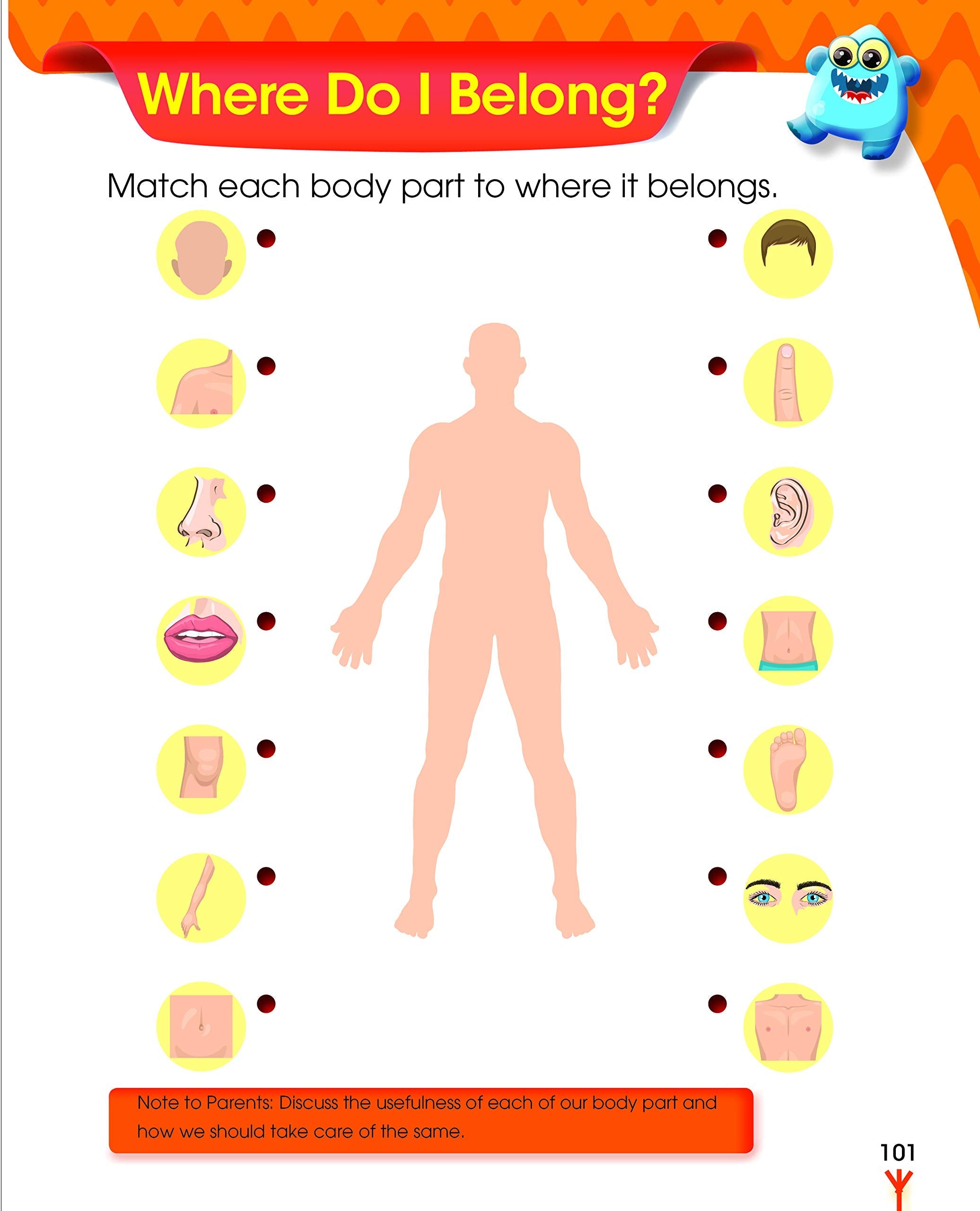 Fun Quest For Children-1.( Ages 4-6) – Scholars Hub (image 7)
