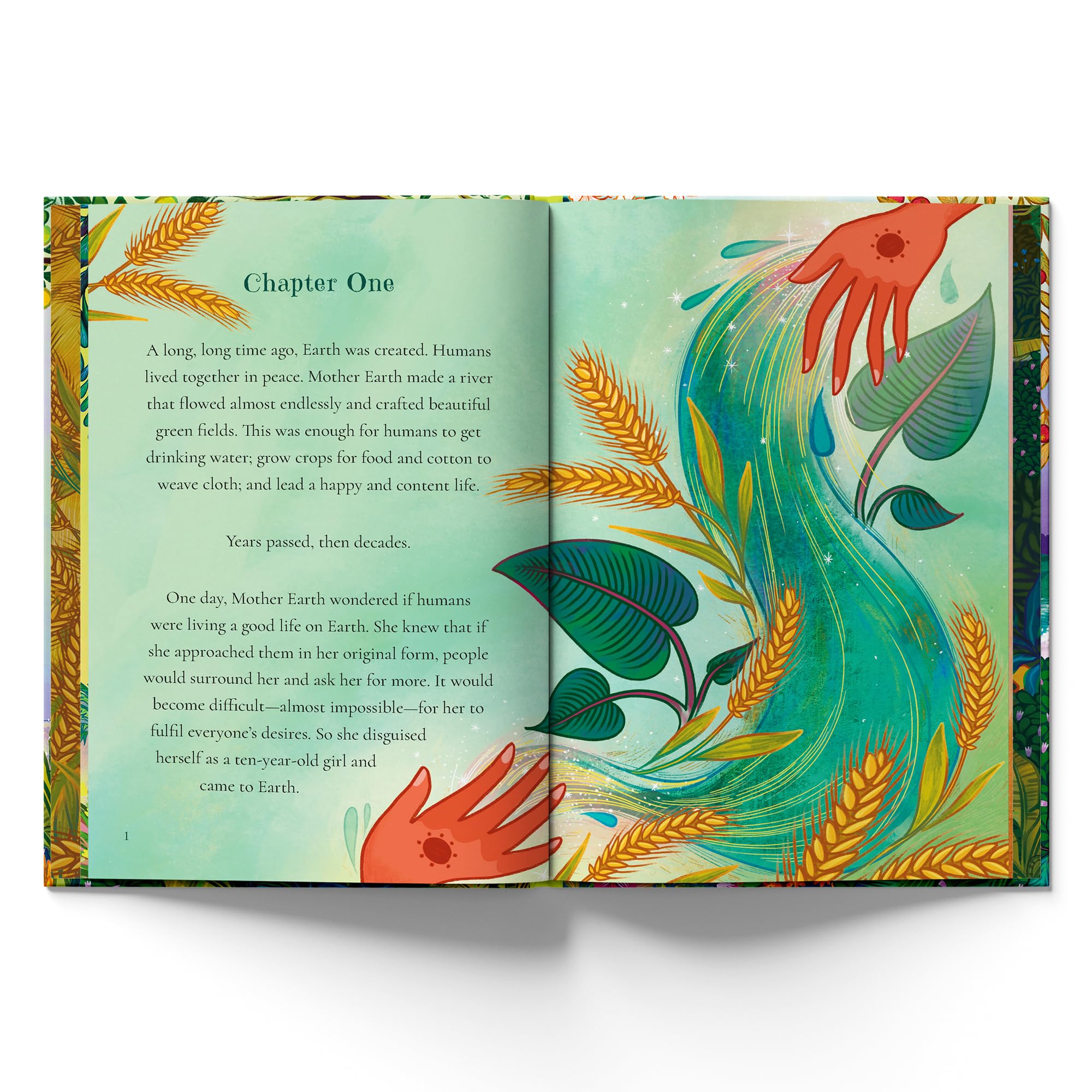 My First Sudha Murty Collection: A Set of Chapter Books By Sudha Murty (image 9)