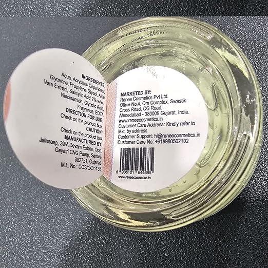 RENEE Acne Filter - 15 gms image 4