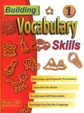 Building Vocabulary Skills Vol.-1. – Scholars Hub