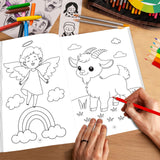 Grand - 365 Colouring Book :- Learn With Colouring, Creative Learning For Toddlers, Preschool Colouring Book, Educational…