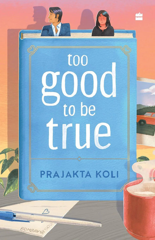 Too Good to Be True : A smart, funny will-they-won’t-they romance by mostlysane Paperback