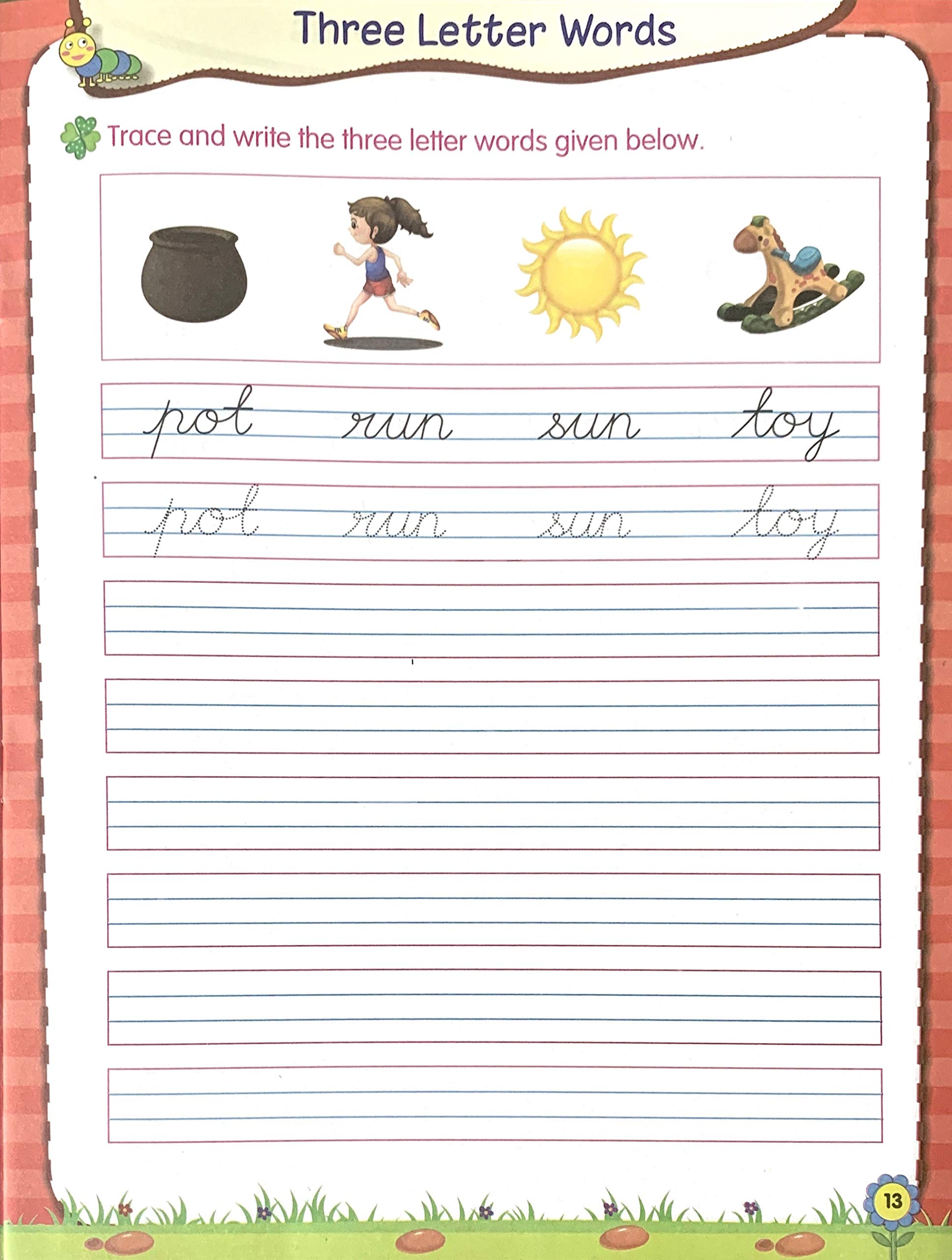 Cursive Writing-1. – Scholars Hub (image 3)