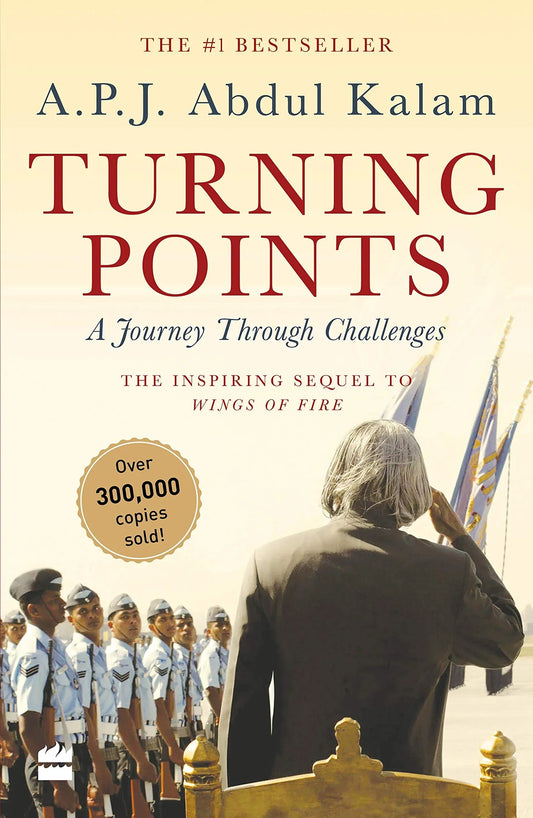 Turning Points : A Journey Through Challenges Paperback