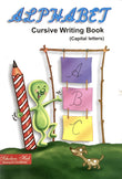 Alphabet Cursive Writing. (Capital) – Scholars Hub