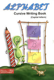 Alphabet Cursive Writing. (Capital) – Scholars Hub