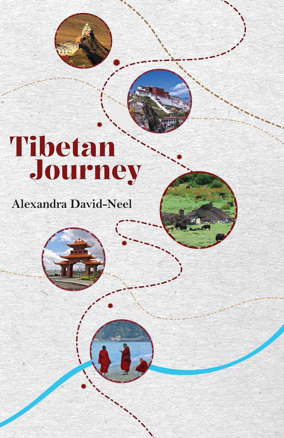 Tibetan Journey - Alexandra David-Neel – Dev Publishers & Distributors