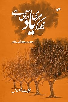 Mujhko Meri Yaad Aa Rahi Hai (Urdu) - Farhat Ahsas – Rekhta